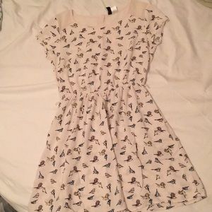 Bird dress